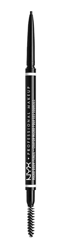 NYX PROFESSIONAL MAKEUP Micro Brow Pencil - Black
