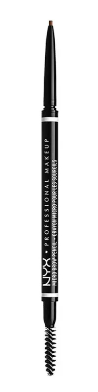 NYX PROFESSIONAL MAKEUP Micro Brow Pencil - Chocolate