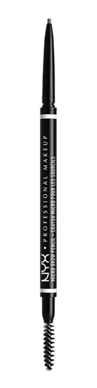 NYX PROFESSIONAL MAKEUP Micro Brow Pencil- Grey