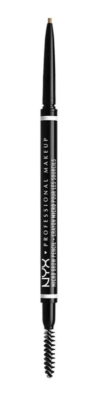 NYX PROFESSIONAL MAKEUP Micro Brow Pencil- Rich Auburn