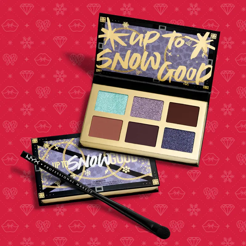 Mrs Claus Shadow Palette