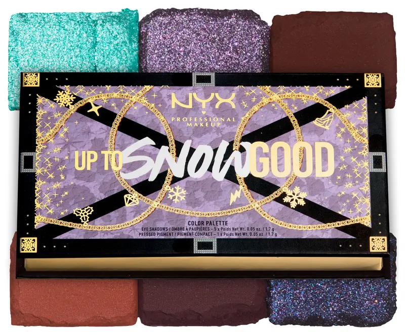 Mrs Claus Shadow Palette
