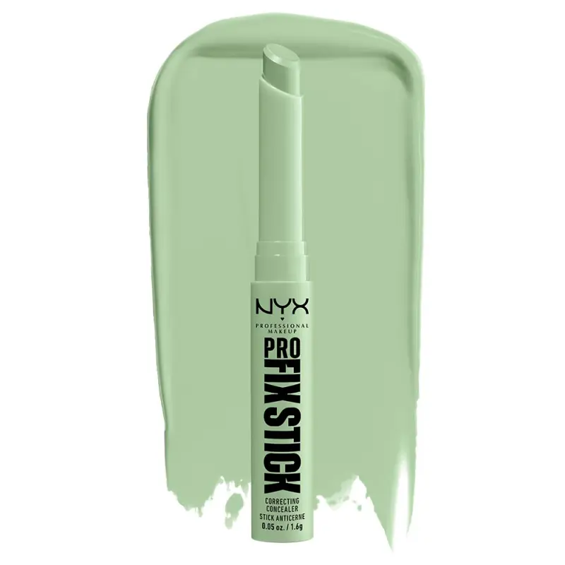 Pro Fix Stick Correcting Concealer - Green (1,6 g)