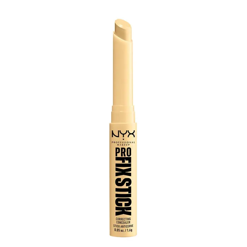 Pro Fix Stick Correcting Concealer - Yellow (1,6 g)