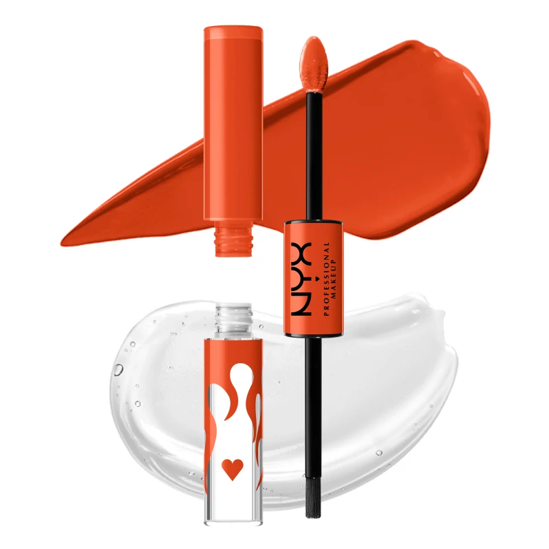 Shine Loud High Shine Lip Color - Habanero Hottie (6,8 ml)