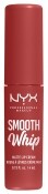 NYX PROFESSIONAL MAKEUP Smooth Whip Matte Lip Cream- Parfait (4 ml)