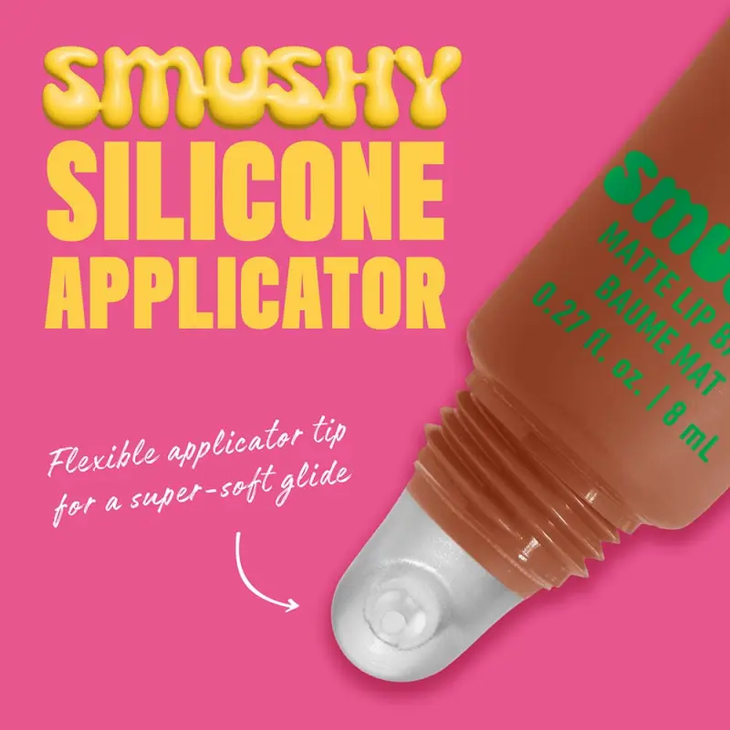 Smushy Matte Lip Balm Ajakbalzsam Soft Smile 8 ml