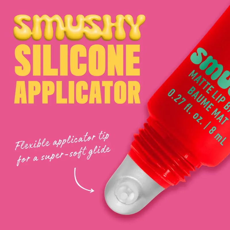 Smushy Matte Lip Balm Ajakbalzsam Soft Sorbert 8 ml