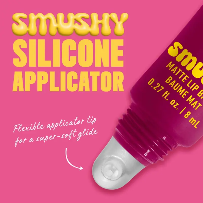 Smushy Matte Lip Balm Ajakbalzsam Silly Sippin' 8 ml