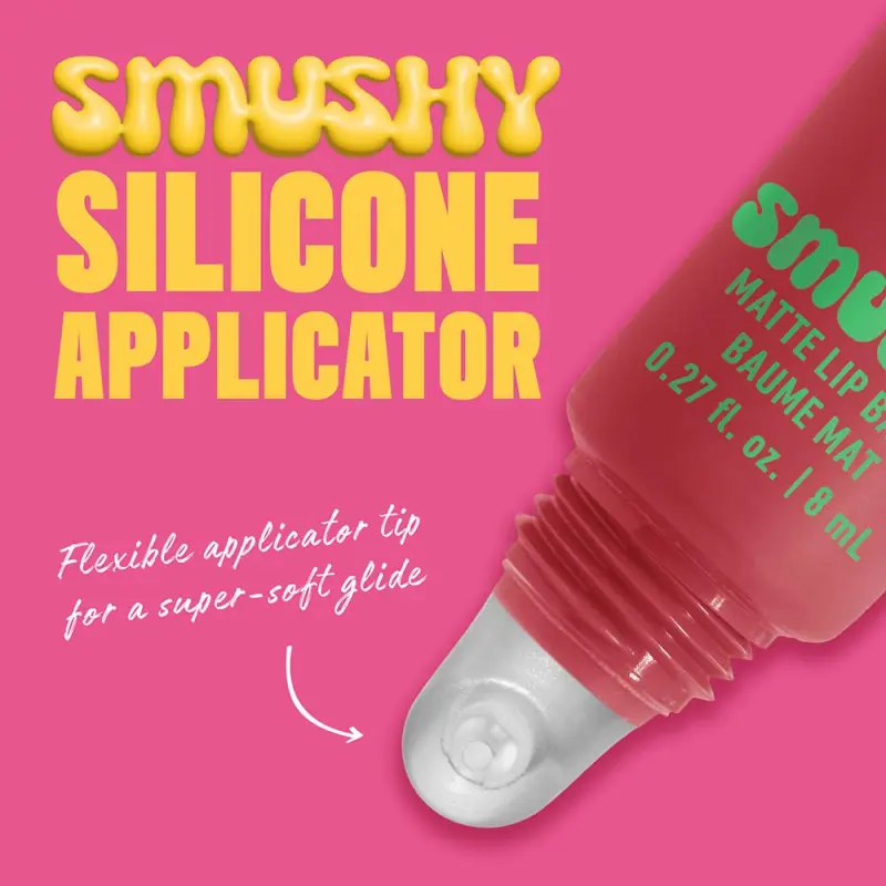 Smushy Matte Lip Balm Ajakbalzsam Snuggle SZN 8 ml
