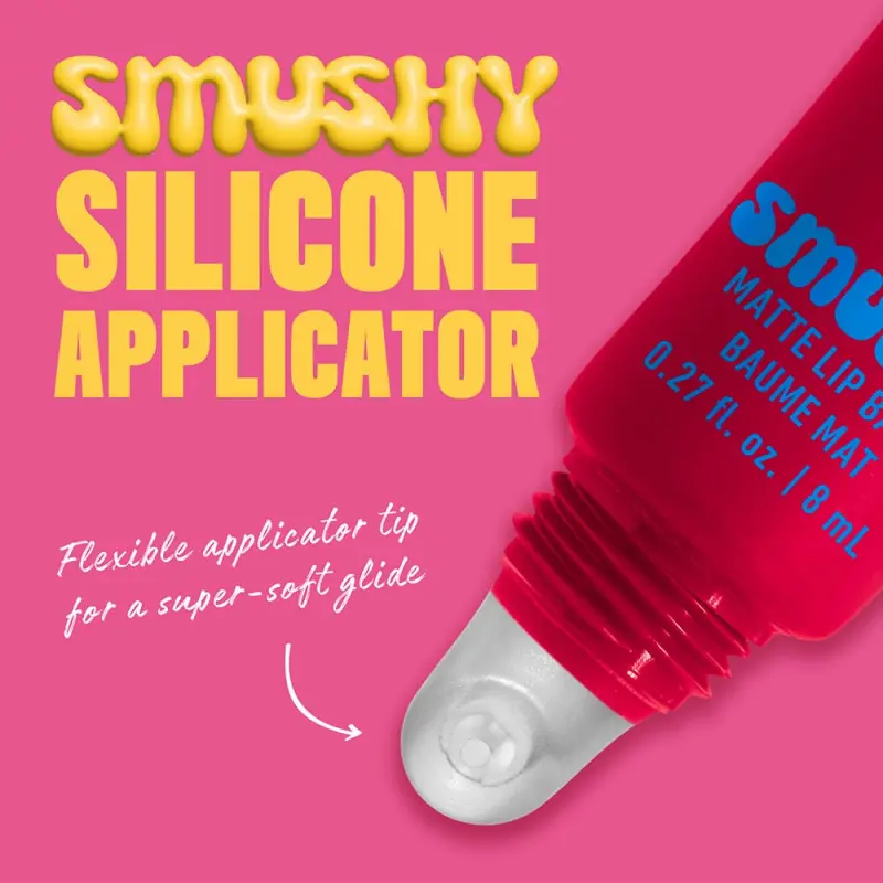 Smushy Matte Lip Balm Ajakbalzsam Sassy Stuff 8 ml