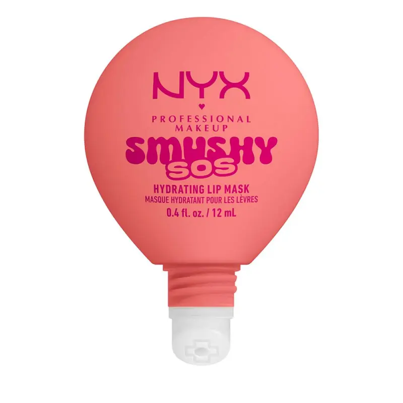 Smushy SOS ajakápoló maszk 03 Peachy Pamper 12 ml