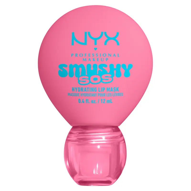 NYX PROFESSIONAL MAKEUP Smushy SOS ajakápoló maszk 04 Guava Glaze 12 ml