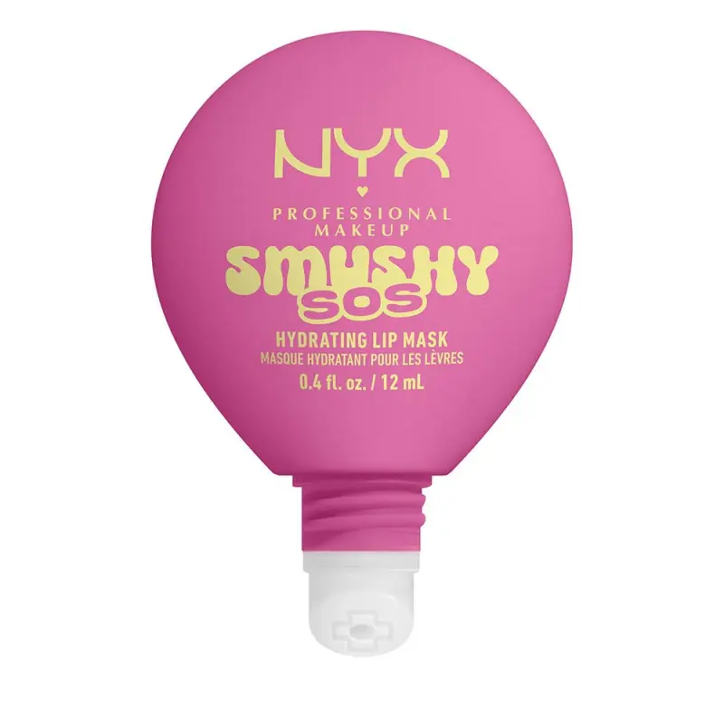 Smushy SOS ajakápoló maszk 05 Lavender Soother 12 ml