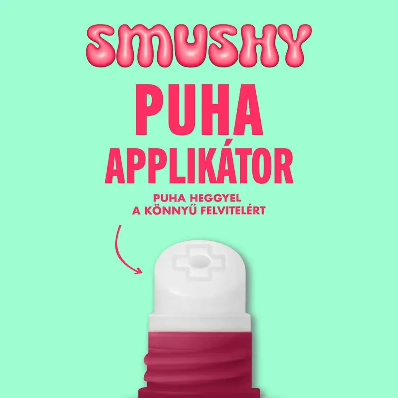 Smushy SOS ajakápoló maszk 05 Lavender Soother 12 ml