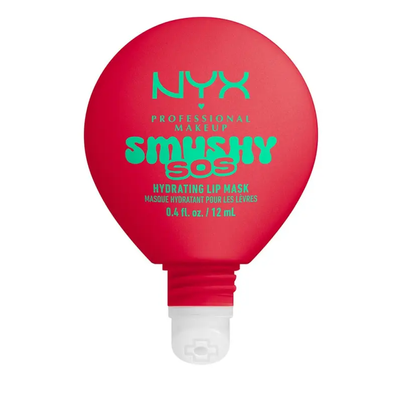 Smushy SOS ajakápoló maszk 07 Red-y 2 Chill 12 ml