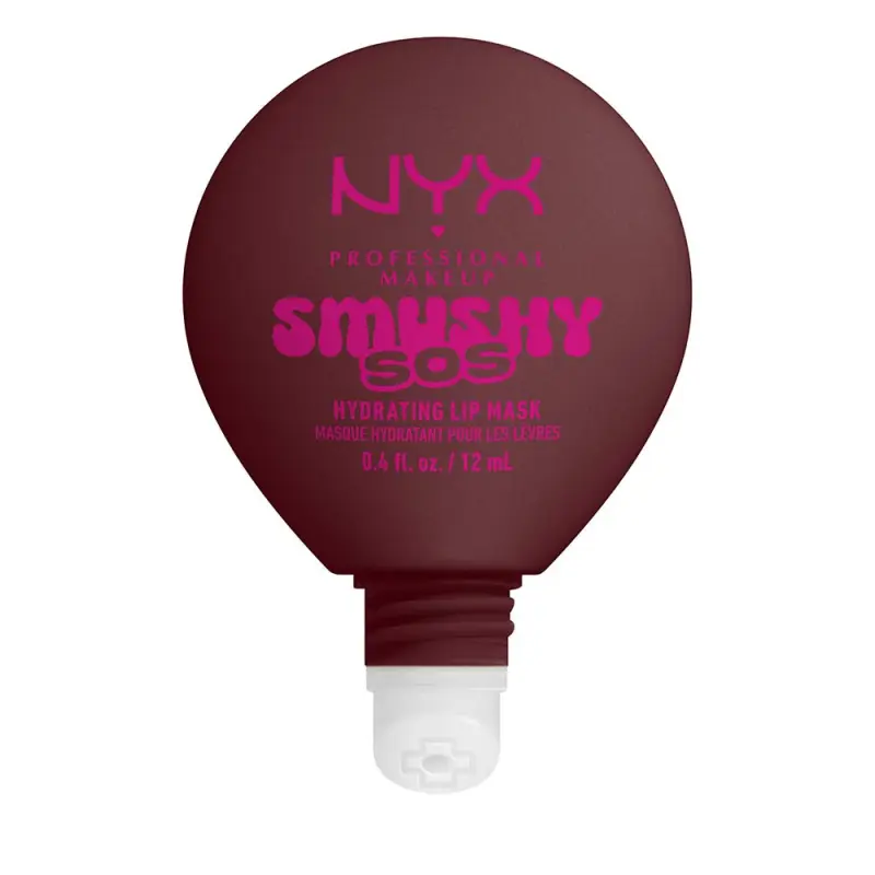 Smushy SOS ajakápoló maszk 08 Coconut Calm 12 ml