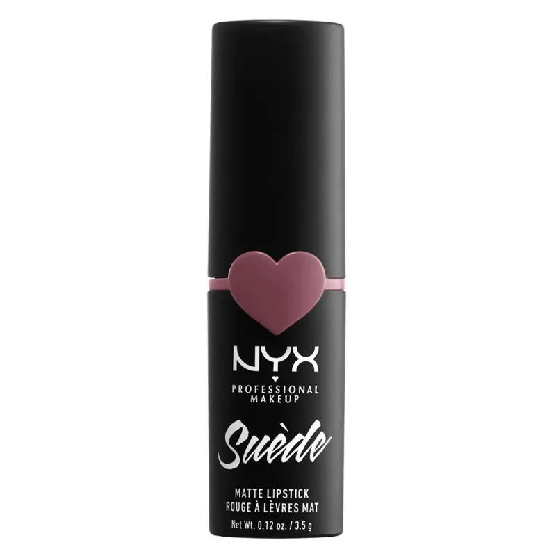 Suede Matte Lipstick - Soft Spoken (3,5 g)