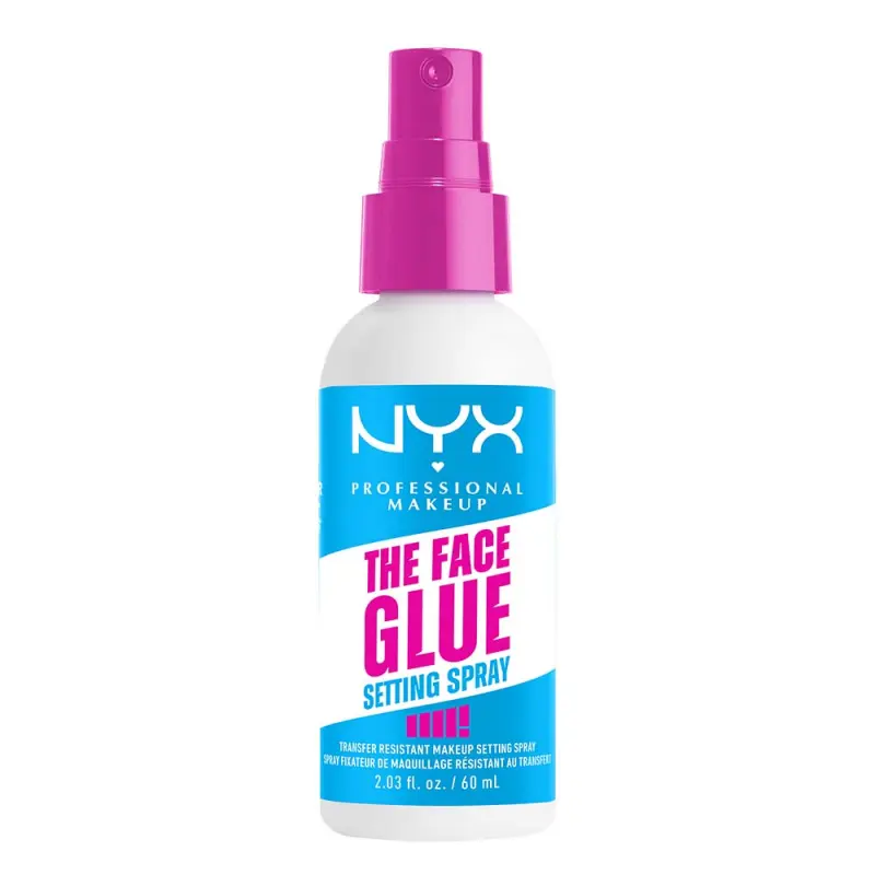 The Face Glue Setting Spray 60 ml