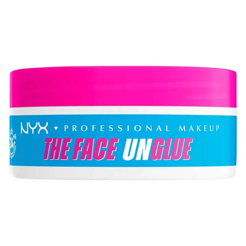 The Face Unglue Makeup Remover sminkeltávolító balzsam 50 ml