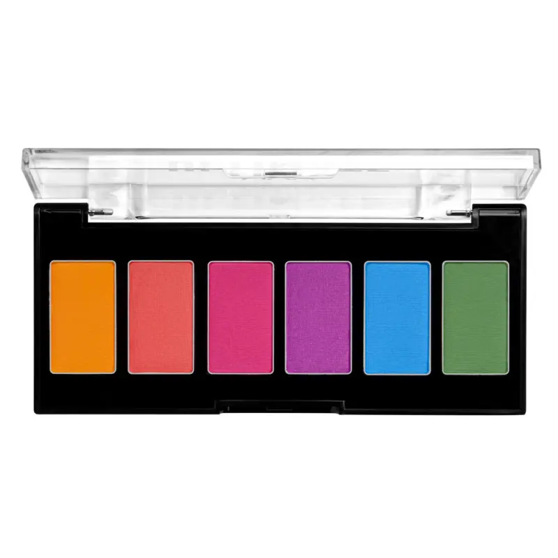 Ultimate Edit Petite Shadow Palette - Brights (7,2 g)