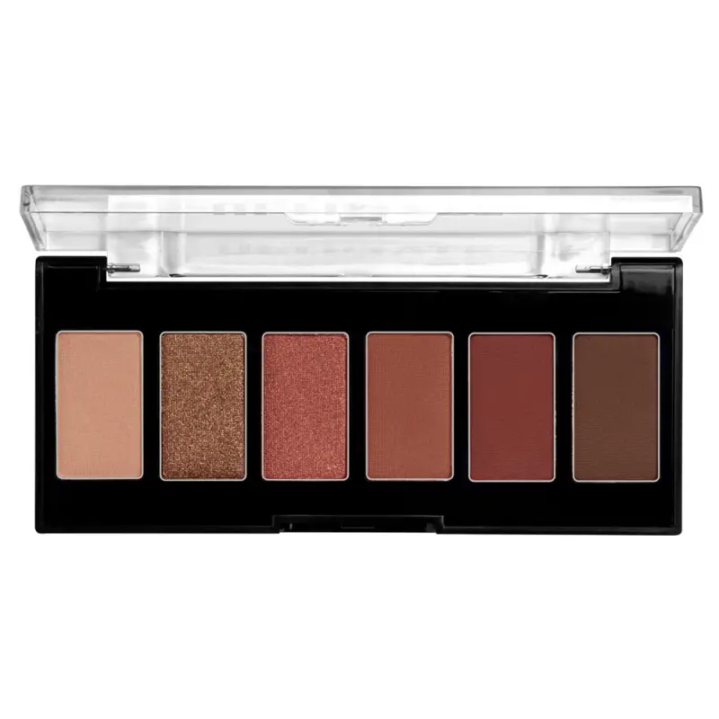 Ultimate Edit Petite Shadow Palette - Warm Neutrals (7,2 g)