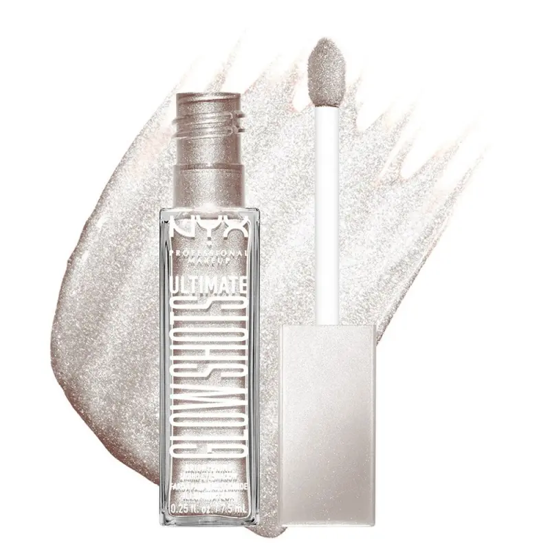 Ultimate Glow Shots Liquid Eyeshadow - Come Thru Coconut (7,5 ml)