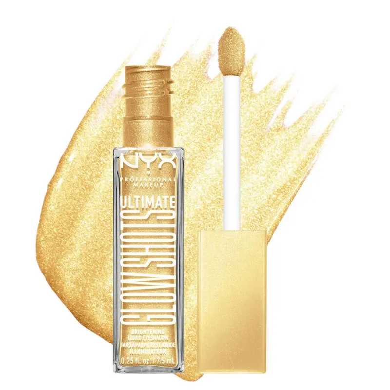 Ultimate Glow Shots Liquid Eyeshadow - Lemon Slayed (7,5 ml)