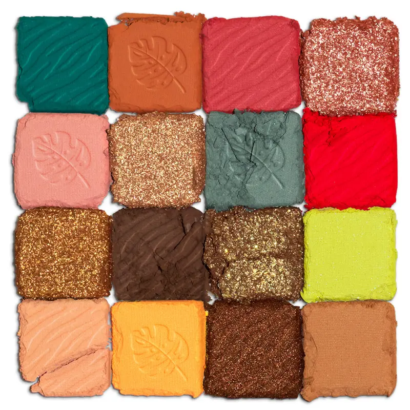 Ultimate Shadow Palette - Tropic Shock