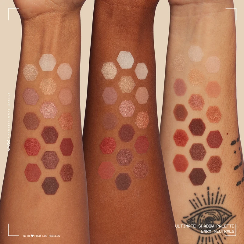 Ultimate Shadow Palette - Warm Neutrals