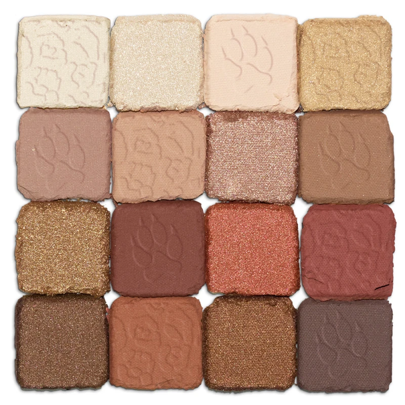Ultimate Shadow Palette - Warm Neutrals