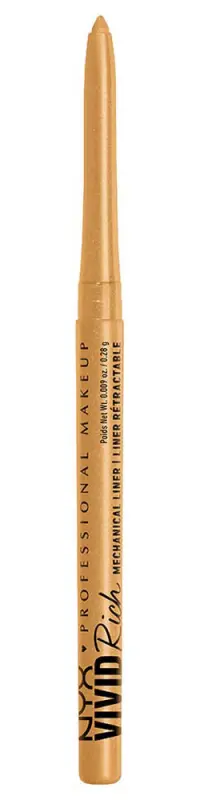 NYX PROFESSIONAL MAKEUP Vivid Rich Mechanical Liner - Amber Stunner