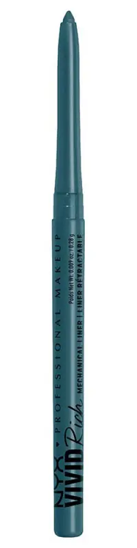 NYX PROFESSIONAL MAKEUP Vivid Rich Mechanical Liner - Aquamarine Dream