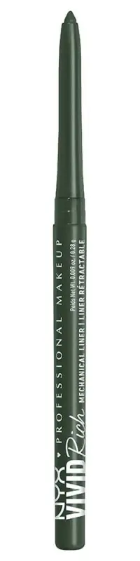 NYX PROFESSIONAL MAKEUP Vivid Rich Mechanical Liner - Emerald Empire