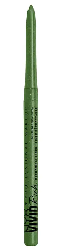 NYX PROFESSIONAL MAKEUP Vivid Rich Mechanical Liner - Its Giving Jade