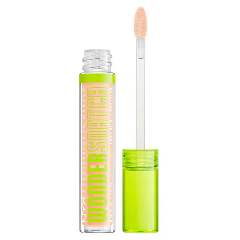 NYX PROFESSIONAL MAKEUP Wonder Snatch Concealer Folyékony korrektor 03 Pale Cool 3 ml
