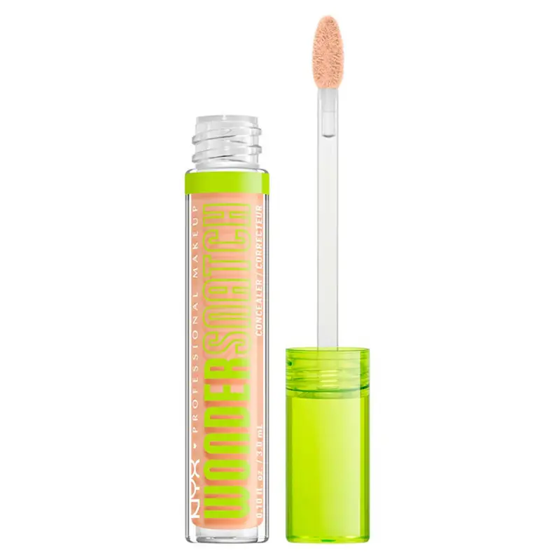 NYX PROFESSIONAL MAKEUP Wonder Snatch Concealer Folyékony korrektor 04 Alabaster 3 ml NYX PROFESSIONAL MAKEUP Wonder Snatch Concealer Folyékony korrektor 04 Alabaster 3 ml