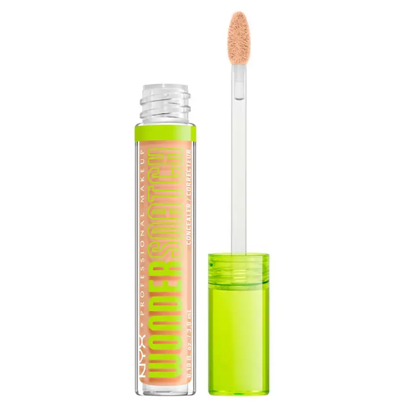 NYX PROFESSIONAL MAKEUP Wonder Snatch Concealer Folyékony korrektor 06 Fair 3 ml NYX PROFESSIONAL MAKEUP Wonder Snatch Concealer Folyékony korrektor 06 Fair 3 ml