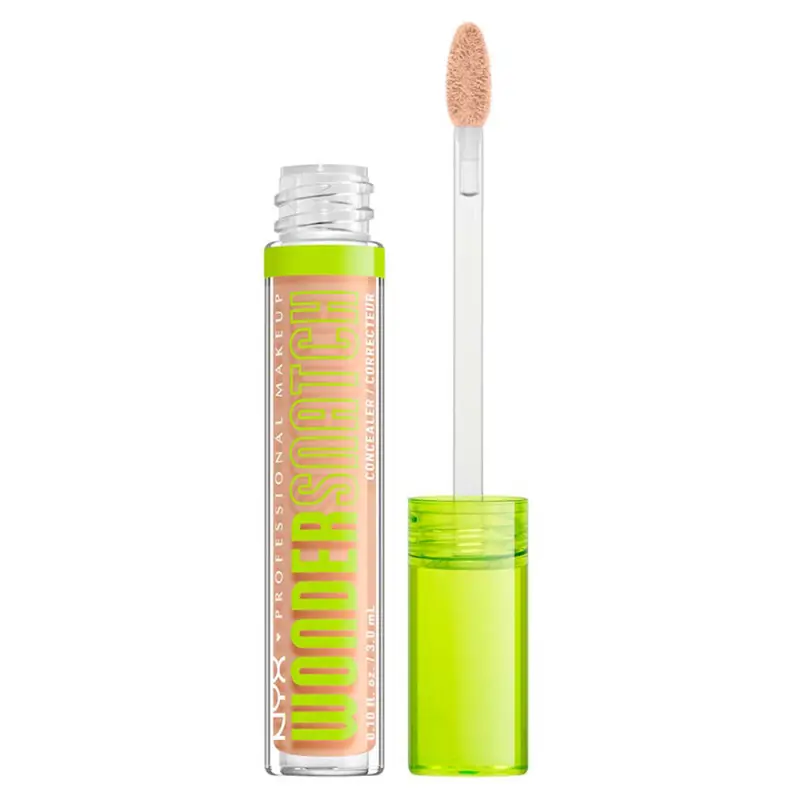 NYX PROFESSIONAL MAKEUP Wonder Snatch Concealer Folyékony korrektor 07 Light Ivory 3 ml