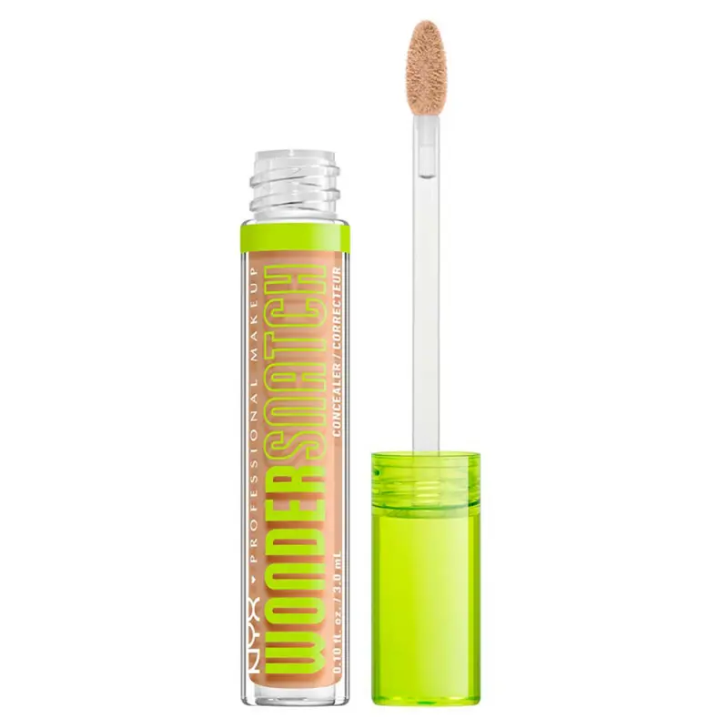 NYX PROFESSIONAL MAKEUP Wonder Snatch Concealer Folyékony korrektor 10 Light Beige 3 ml