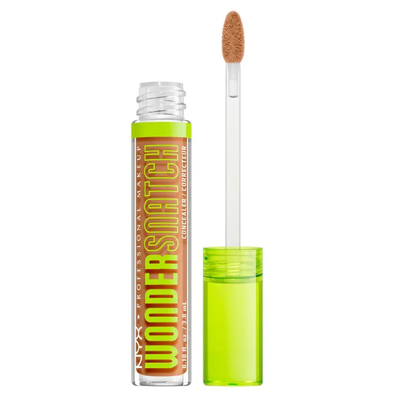 NYX PROFESSIONAL MAKEUP Wonder Snatch Concealer Folyékony korrektor 16 Golden 3 ml NYX PROFESSIONAL MAKEUP Wonder Snatch Concealer Folyékony korrektor 16 Golden 3 ml