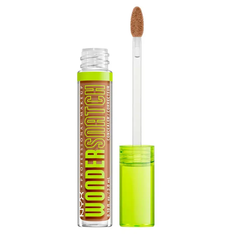 NYX PROFESSIONAL MAKEUP Wonder Snatch Concealer Folyékony korrektor 17 Cinnamon 3 ml
