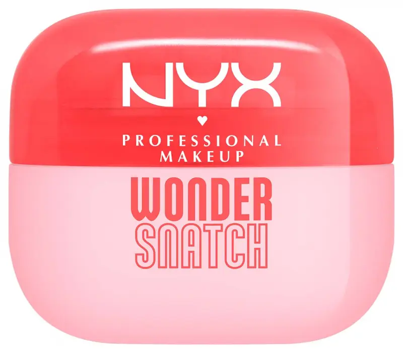 NYX PROFESSIONAL MAKEUP Wonder Snatch Powder 02 Cheeky Cherry porpúder 6 g