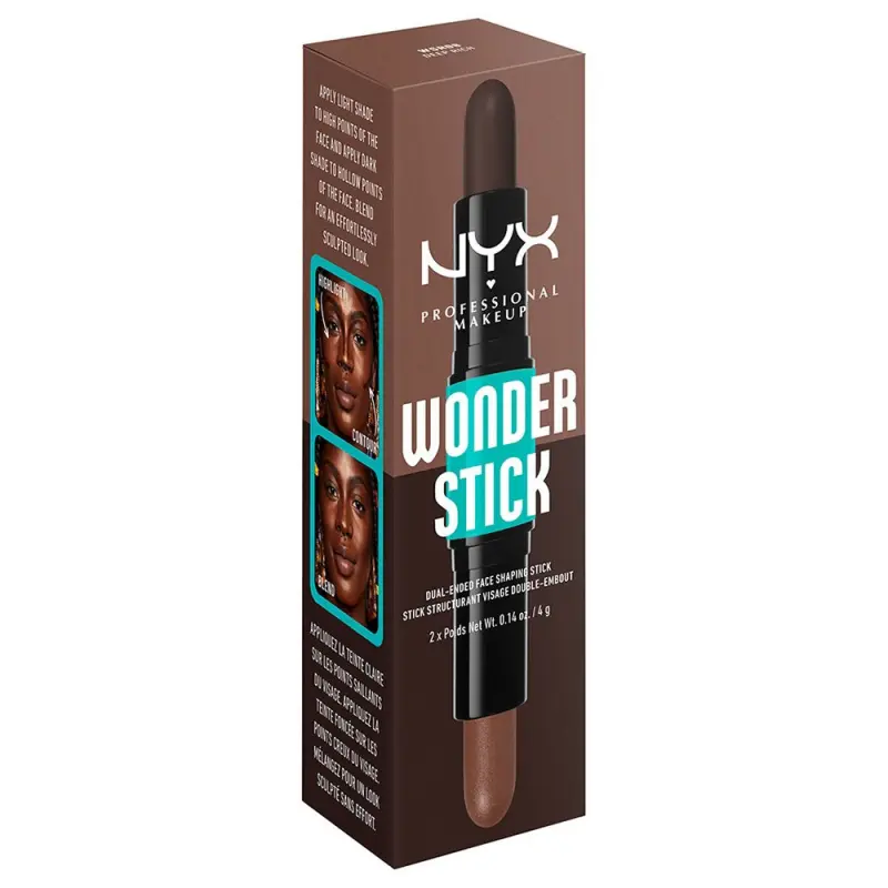 Wonder Stick Dual Face Lift - Deep Rich (8 g)