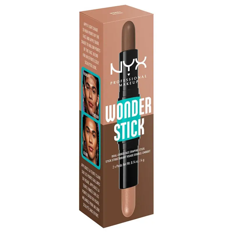 Wonder Stick Dual Face Lift - Medium (8 g)