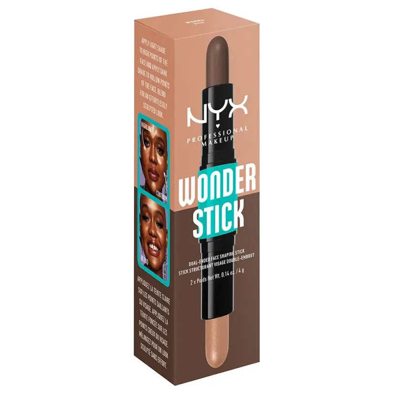 Wonder Stick Dual Face Lift - Rich (8 g)
