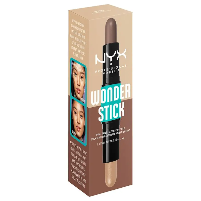 Wonder Stick Dual Face Lift - Universal Light (8 g)