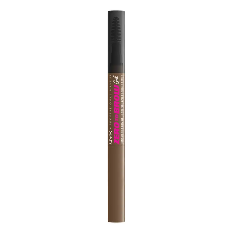 Zero To Brow Longwear Brow Gel - Ash Blonde (2 ml)