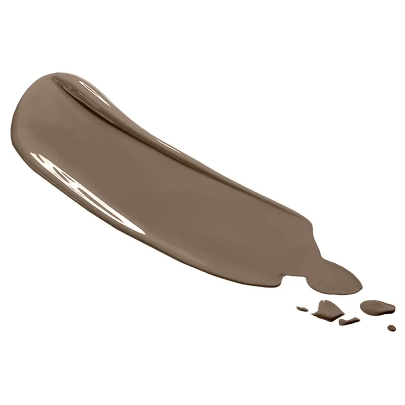 Zero To Brow Longwear Brow Gel - Ash Brown (2 ml)