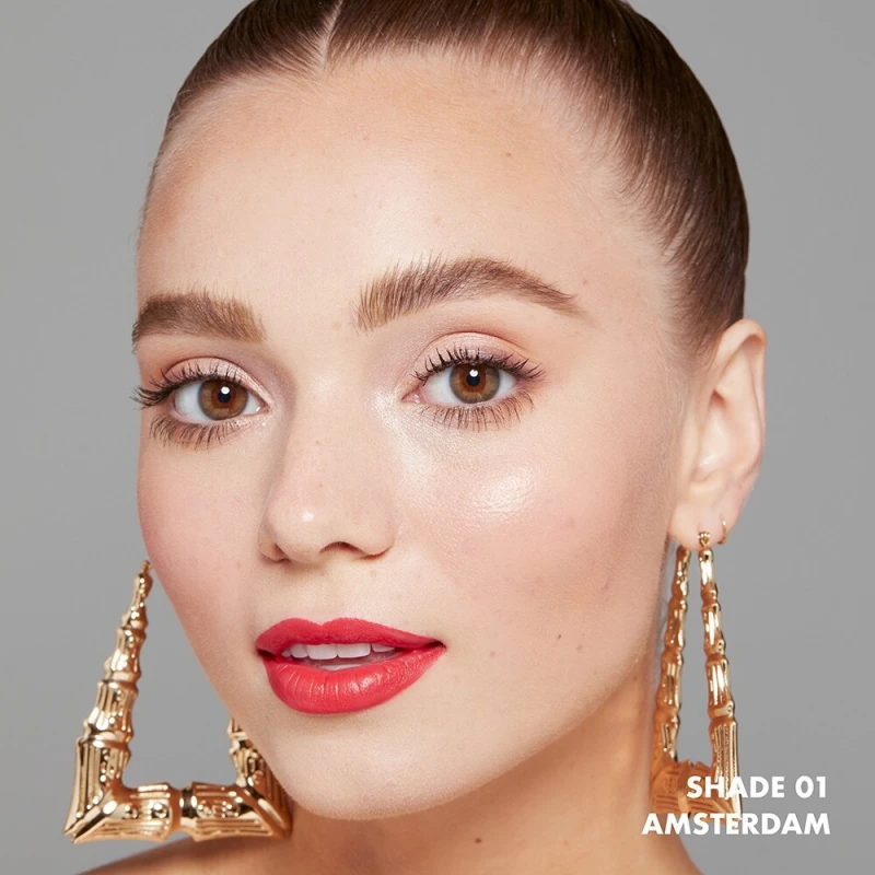 Soft Matte Lip Cream - Amsterdam (8 ml)